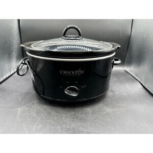 Crockpot 4-Quart Slow Cooker